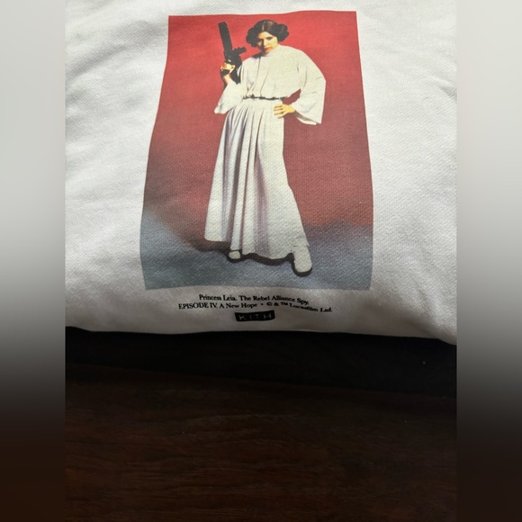 Kith Princess Leia Sweatshirt - Picture 3 of 6